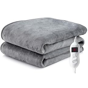 電気毛布　敷き毛布　冷房対策　かけ毛布　グレー 楽天市場】【ネット限定】 コイズミ ここちよい 電気毛布 掛け